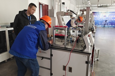 工業機器人產業迅猛發展 錫企月薪兩萬元渴求工匠，通信與自動控制技術研究成關鍵