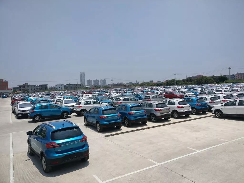 全網(wǎng)獨家探秘云度汽車莆田工廠 四大工藝一應(yīng)俱全，揭秘新能源汽車整車制造全流程