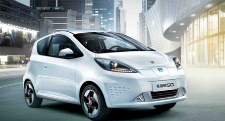 新能源電動汽車 引領(lǐng)未來的出行革命